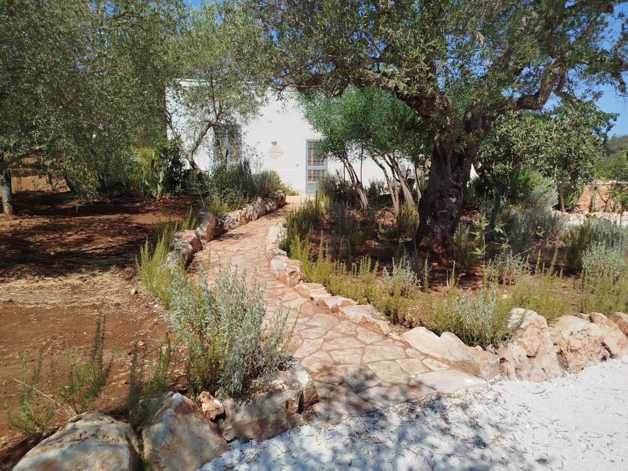 Le Lamie Degli Ulivi Villa Ostuni Exterior photo